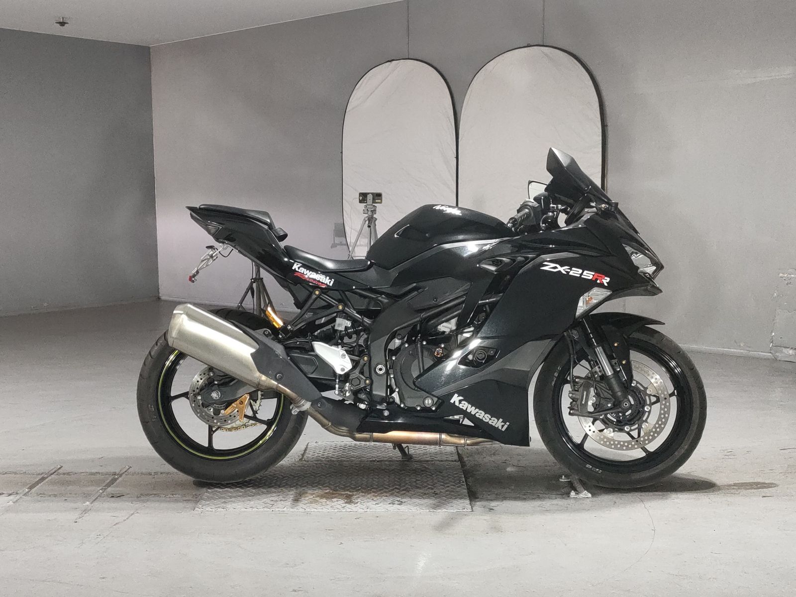 OTHER NINJA ZX-25R