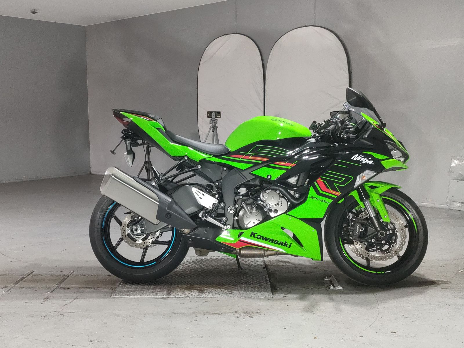 Kawasaki ZX-6R