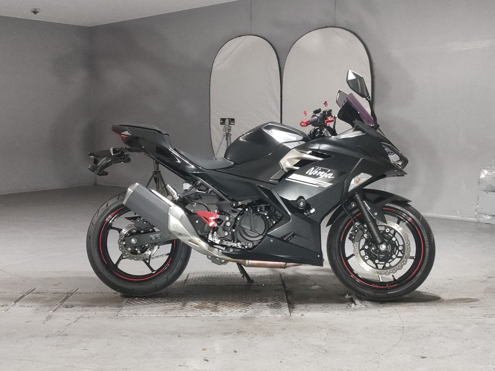 Kawasaki NINJA250
