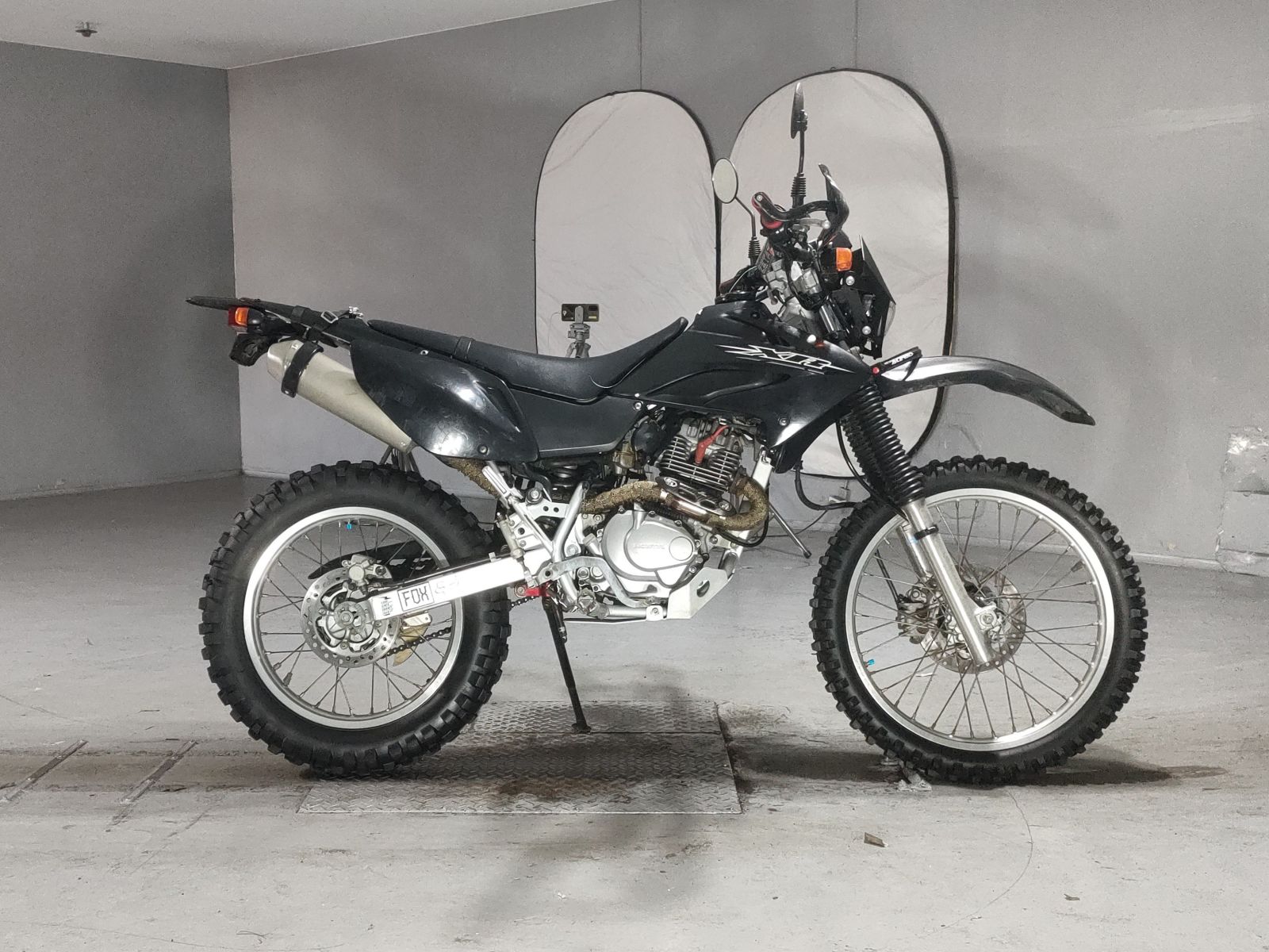 Honda XR230