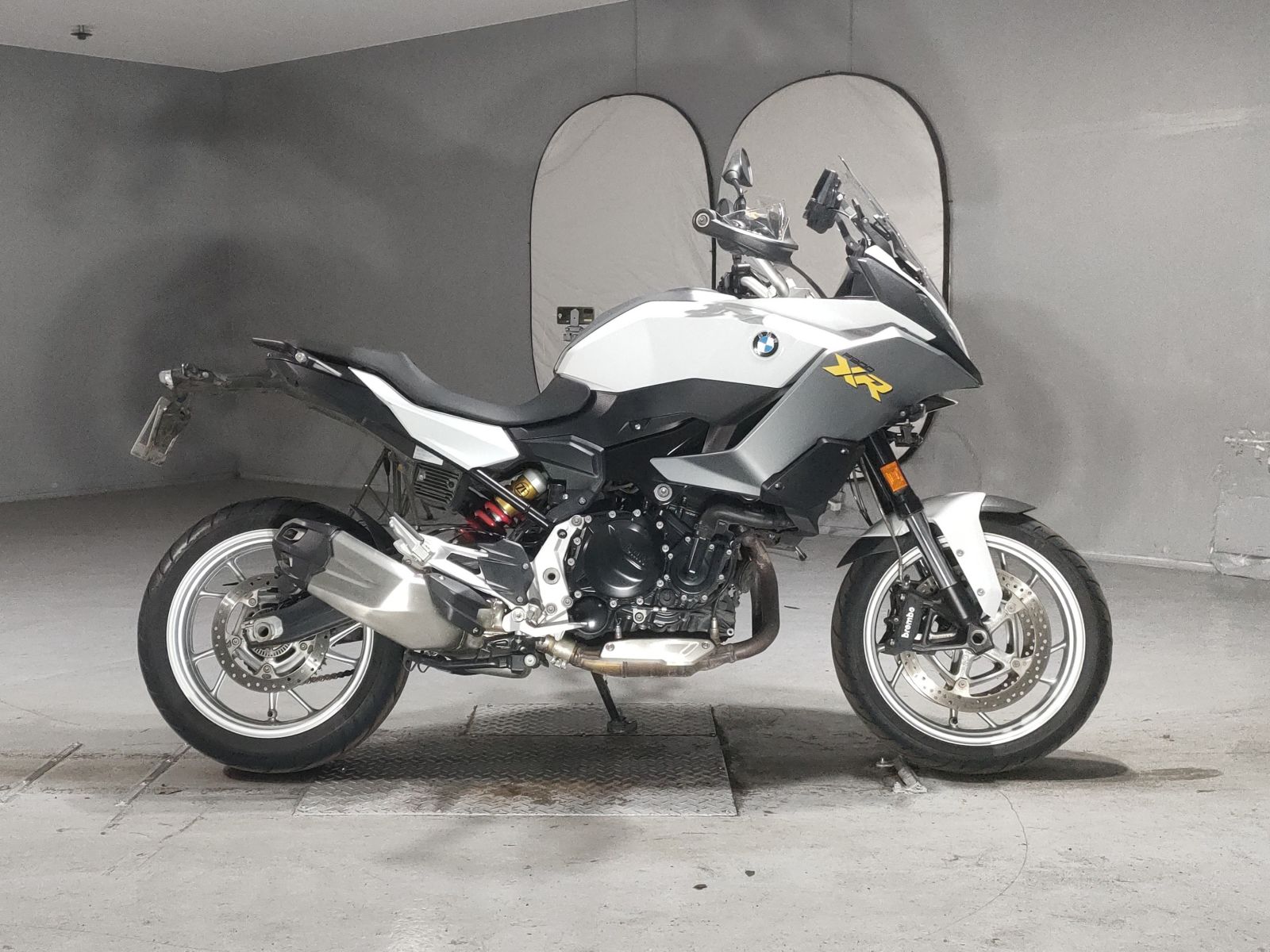 OTHER BMW F900XR