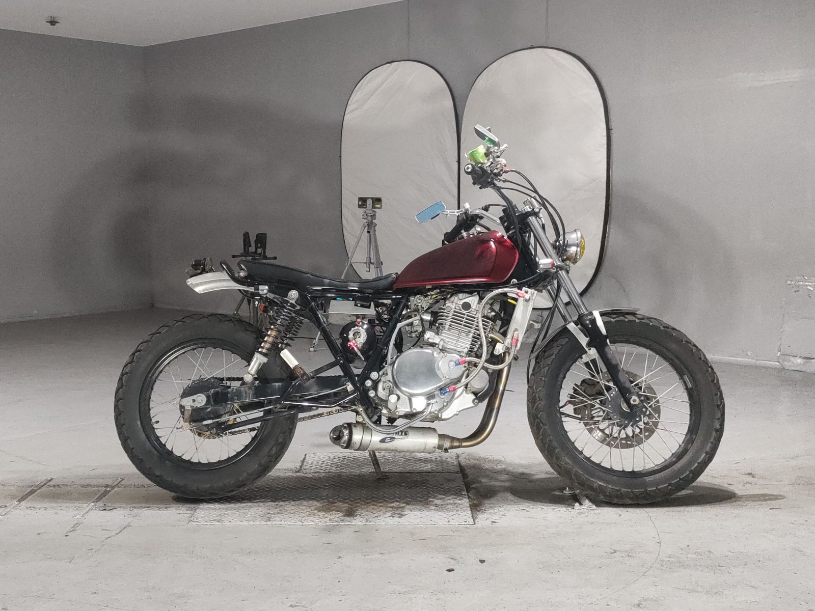 Suzuki GLASS TRACKER BIG BOY