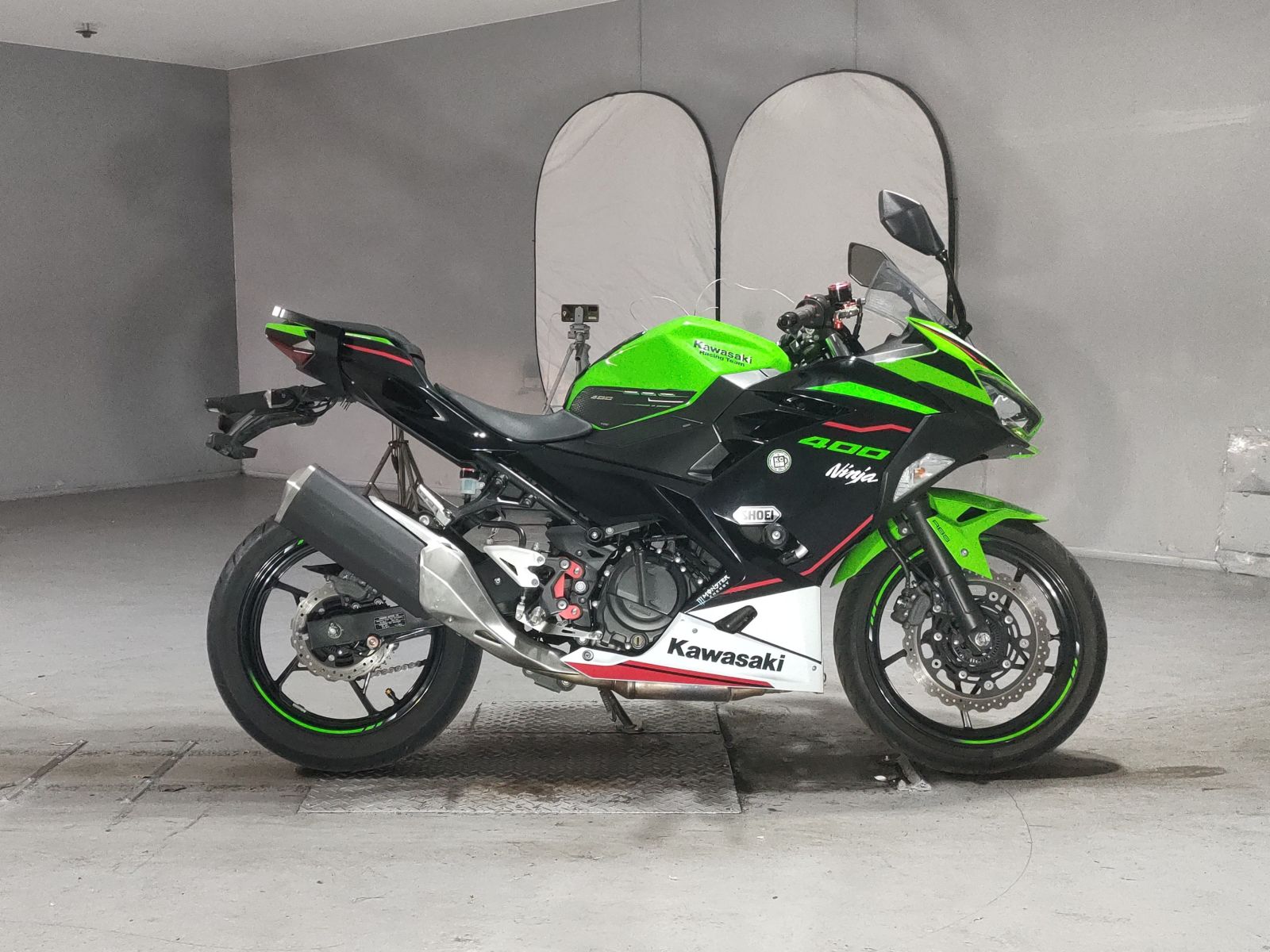 Kawasaki NINJA400
