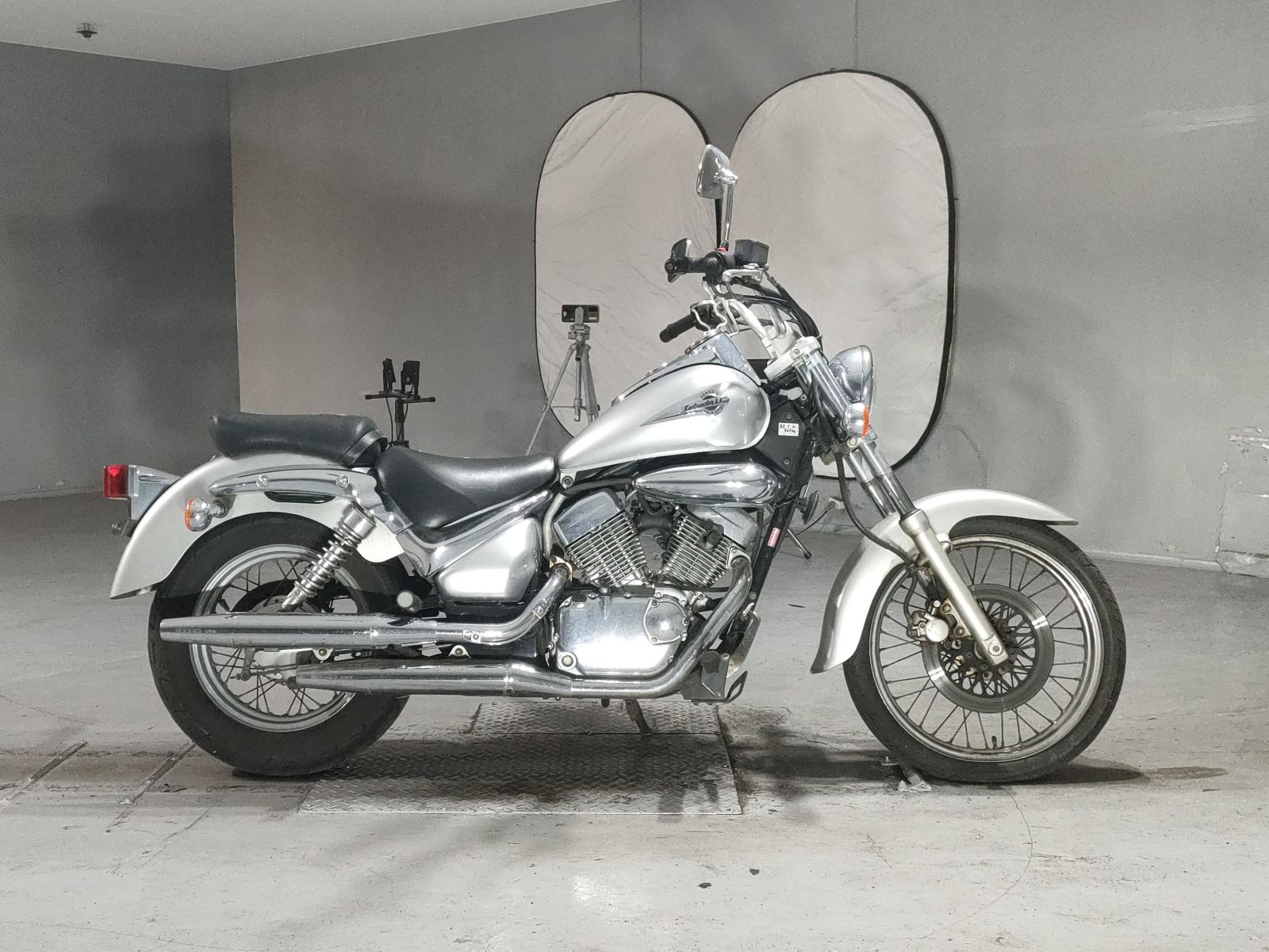 Suzuki INTRUDER 250
