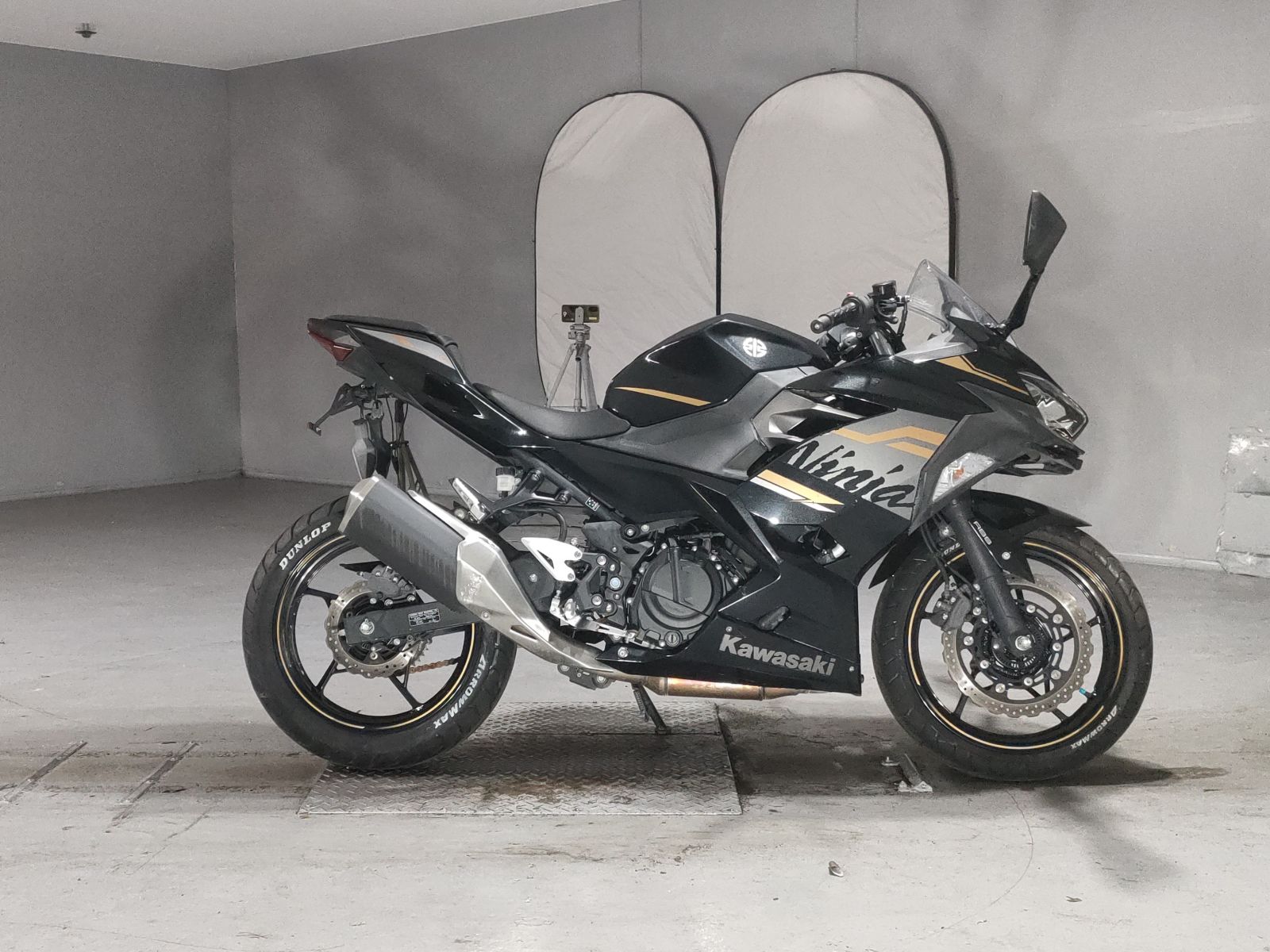 Kawasaki NINJA250