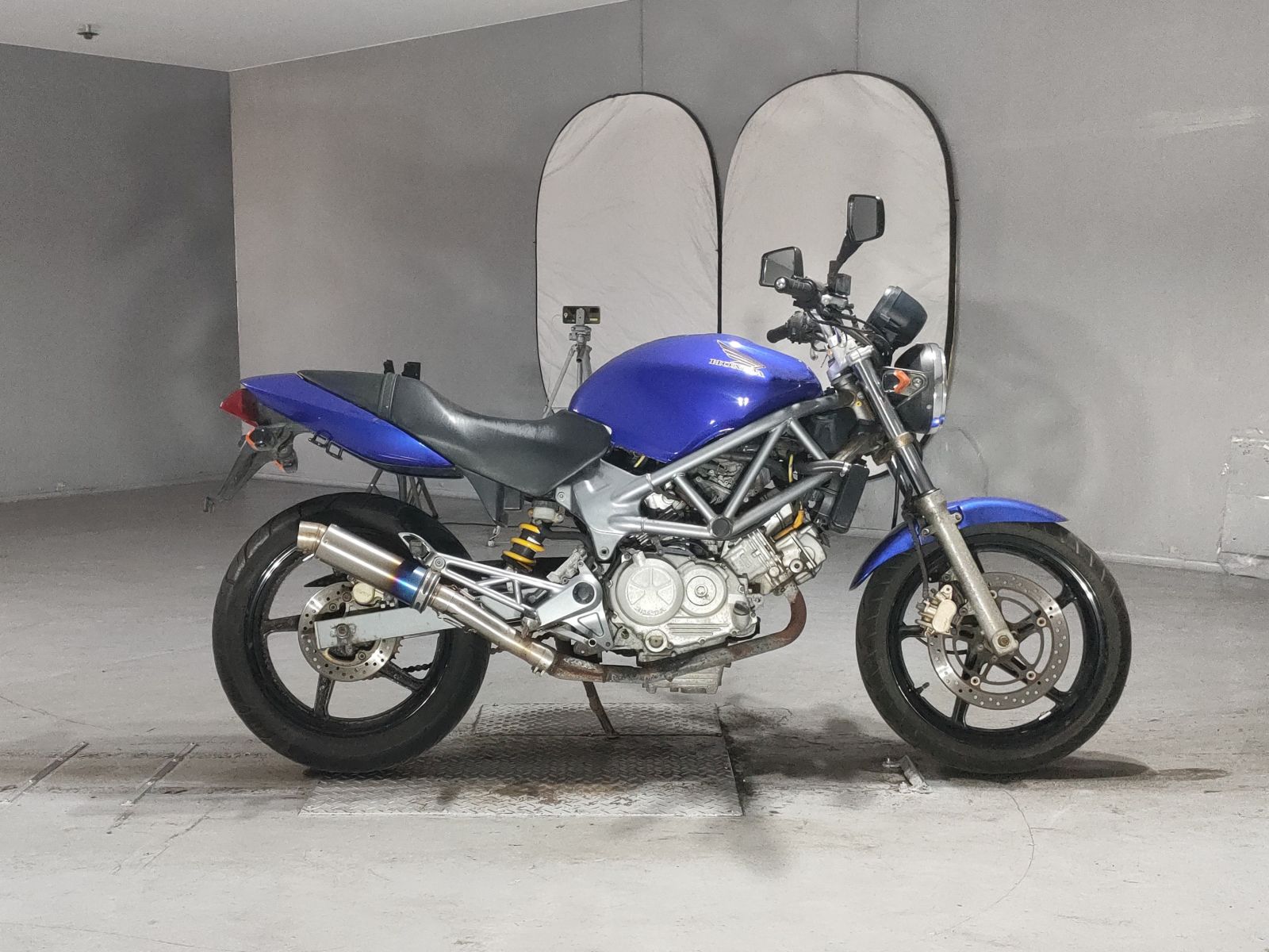 Honda VTR250