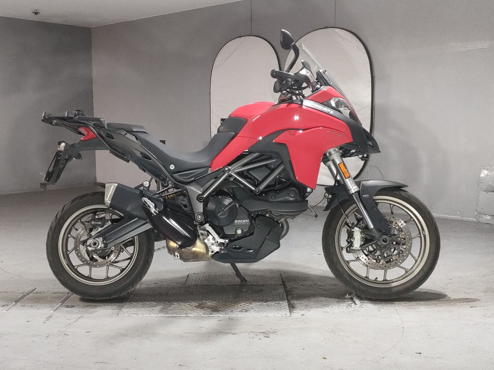 OTHER DUCATI MULTI STRADA 950