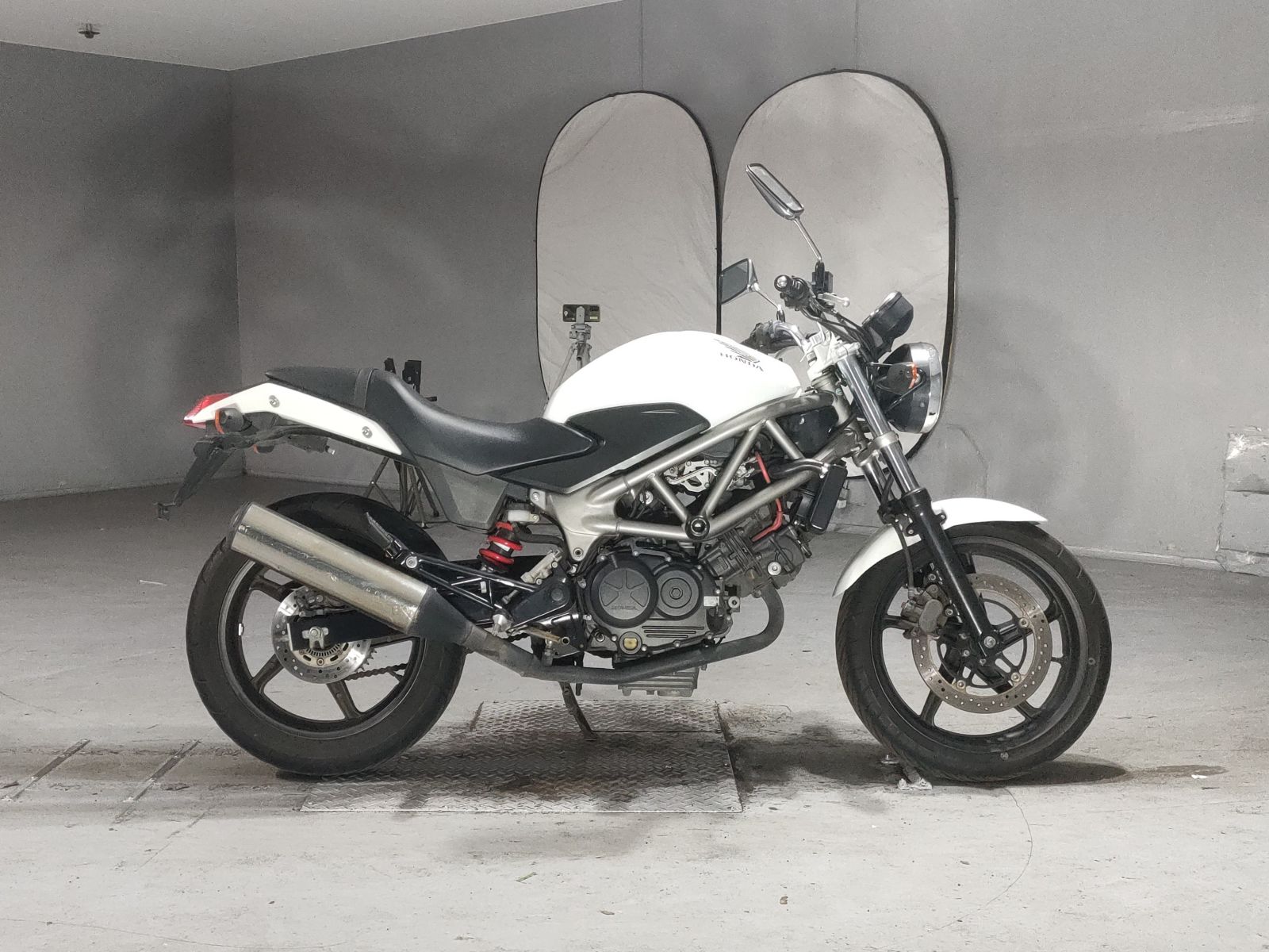 Honda VTR250
