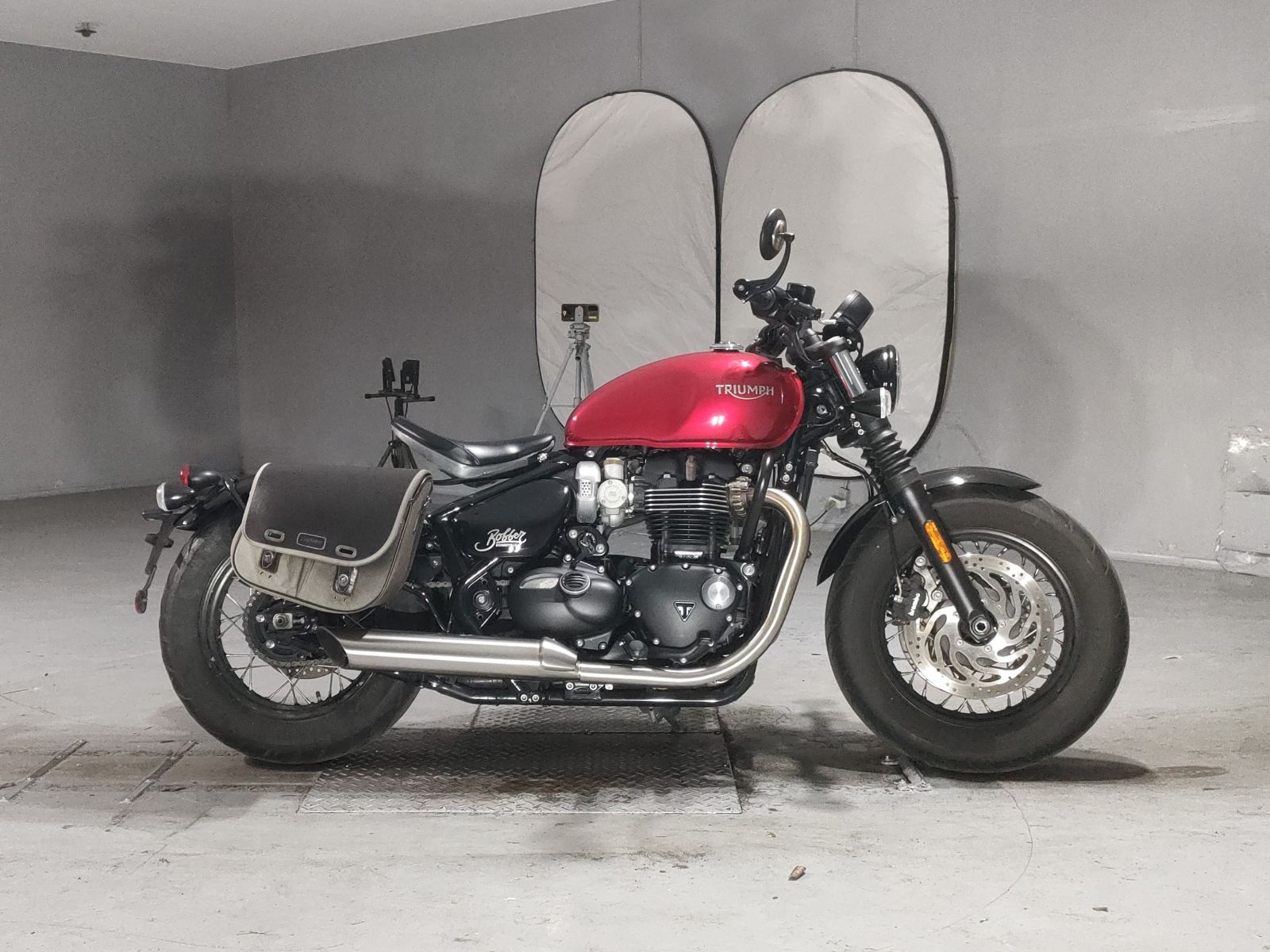 OTHER TRIUMPH BONNEVILLE BO BAR