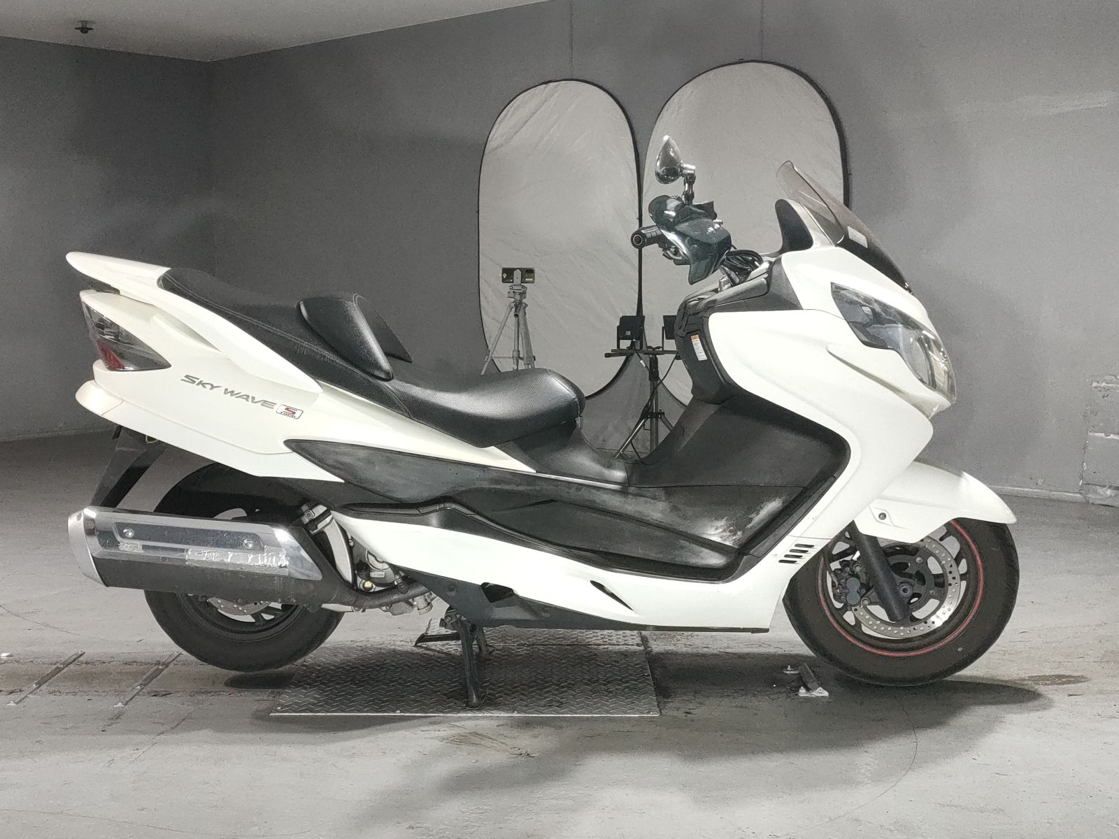 Suzuki SKYWAVE 250S