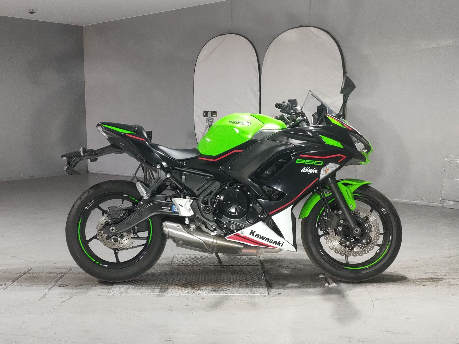 Kawasaki NINJA650
