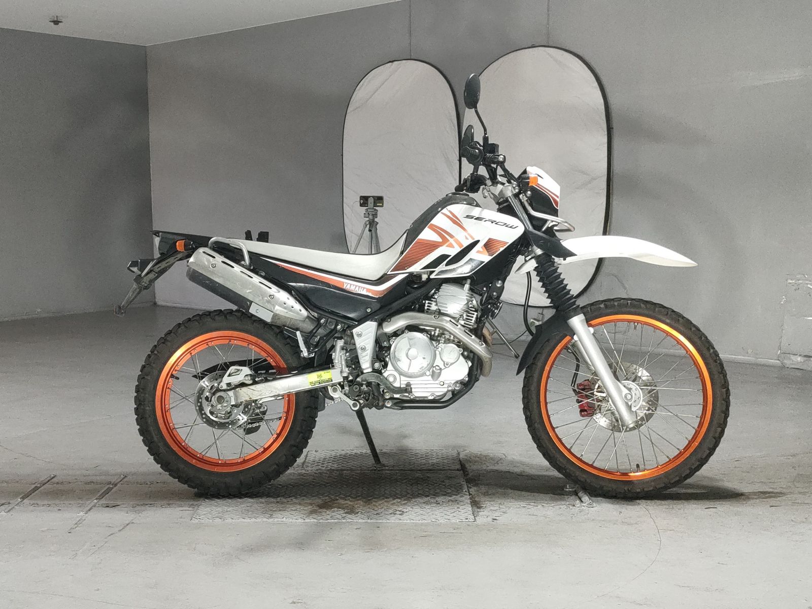 Yamaha SEROW 250
