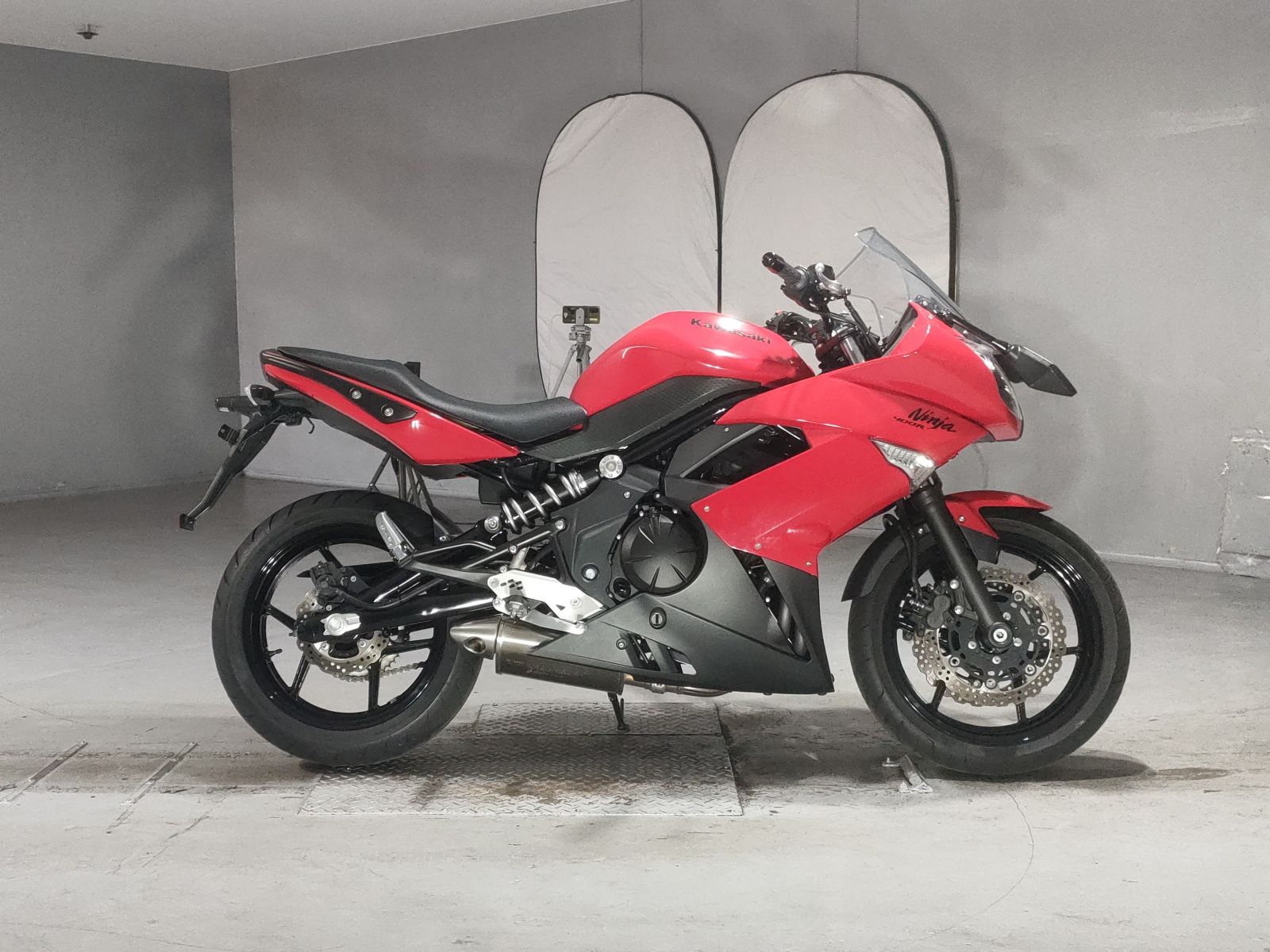 Kawasaki NINJA400R