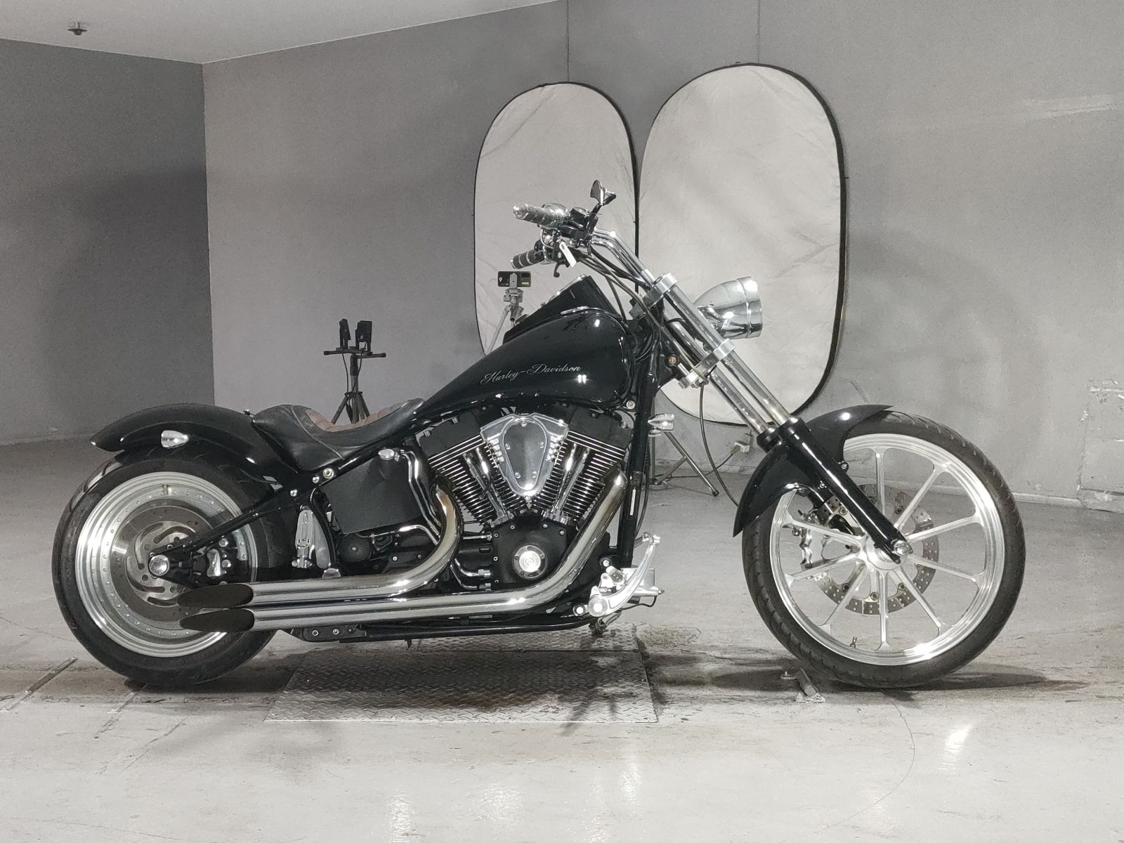 Harley-Davidson HARLEY FXSTB1450