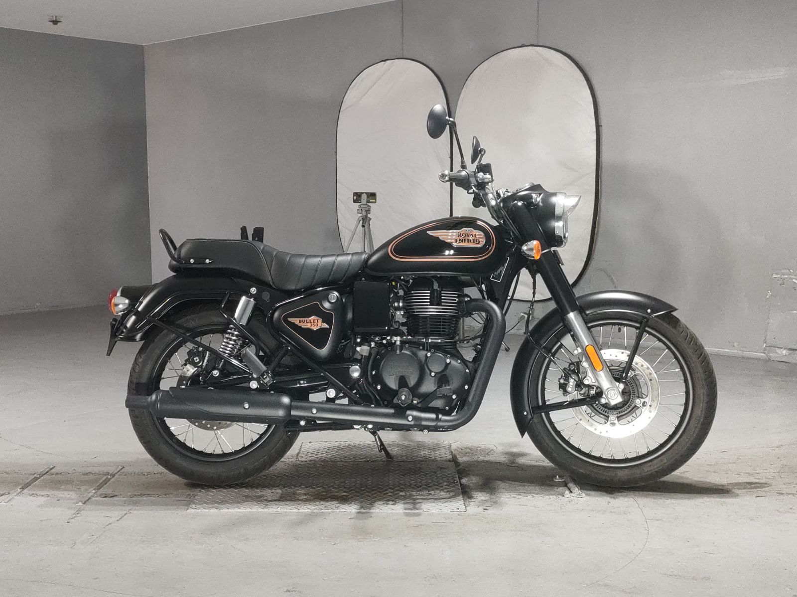 OTHER R ENFIELD BULLET 350