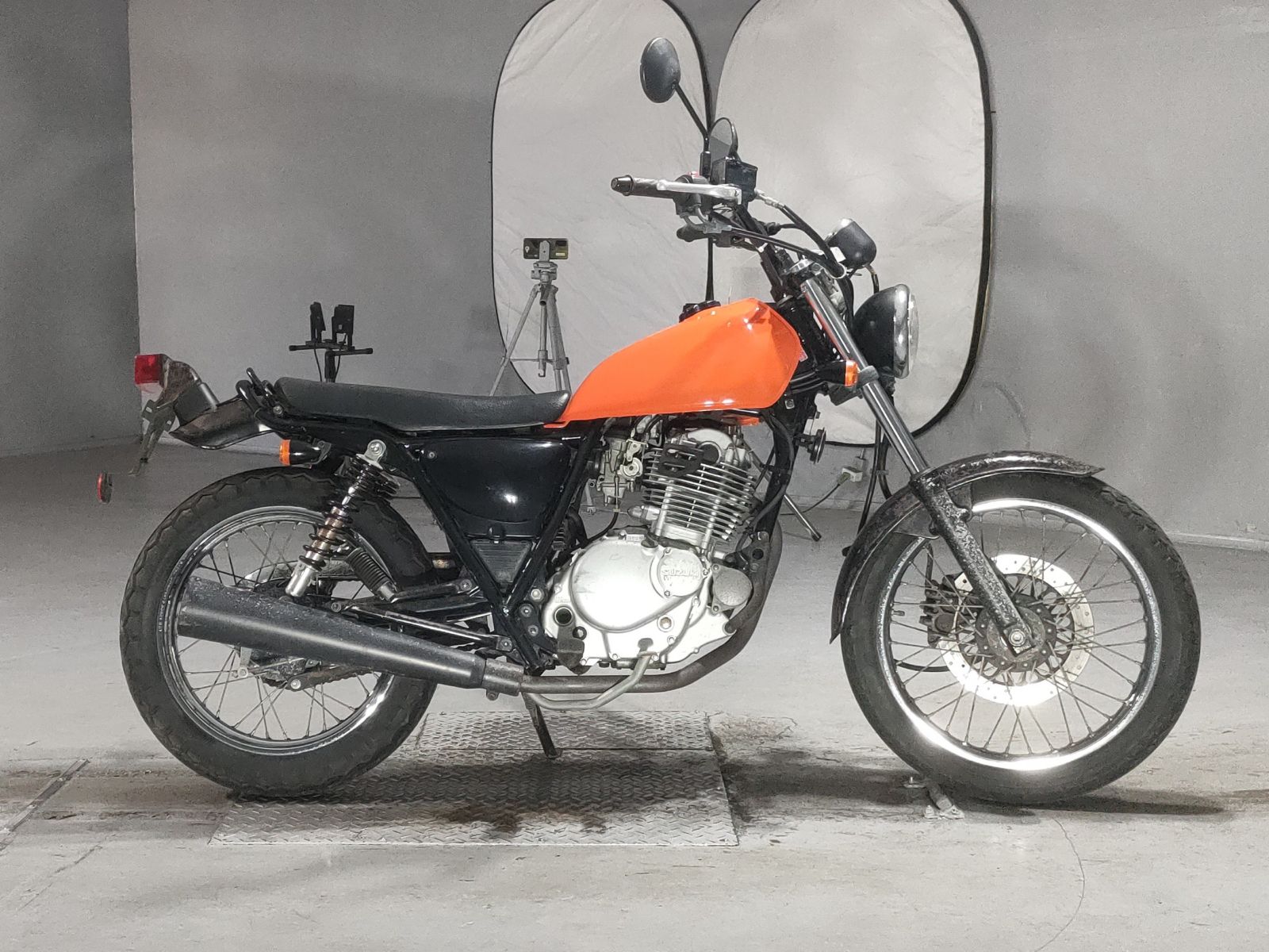 Suzuki GLASS TRACKER BIG BOY