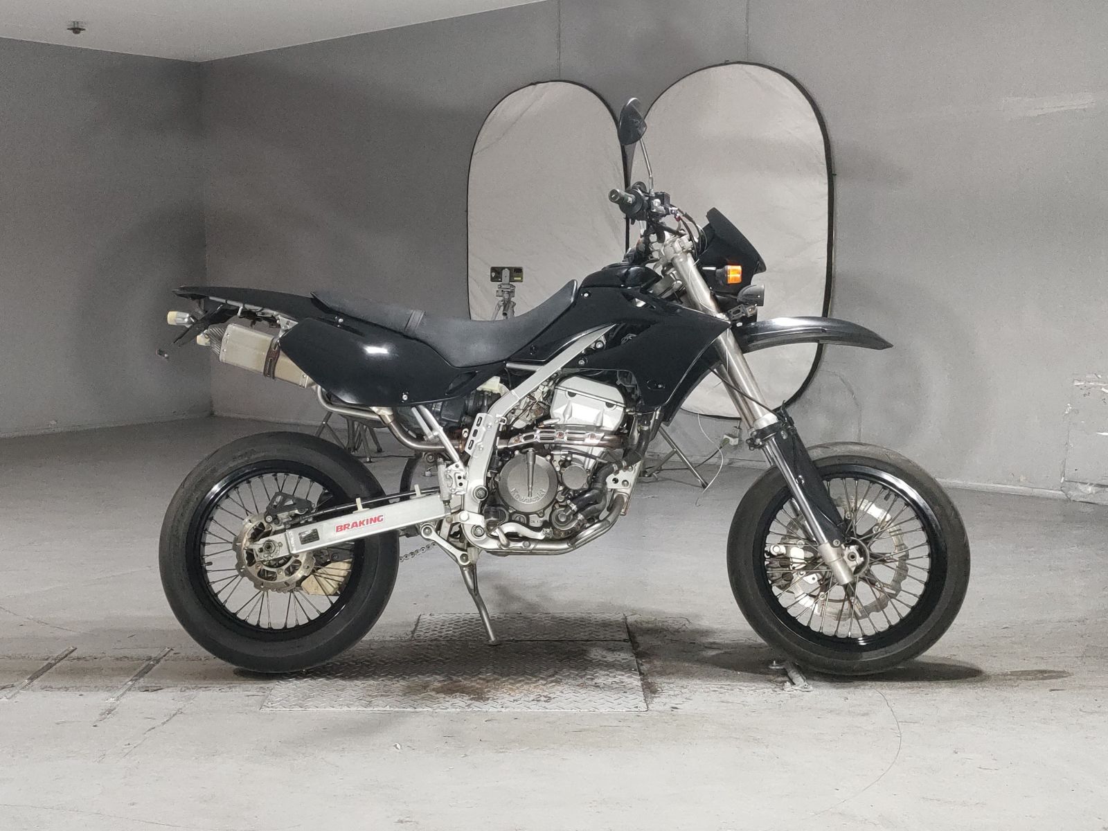 Kawasaki D-TRACKER