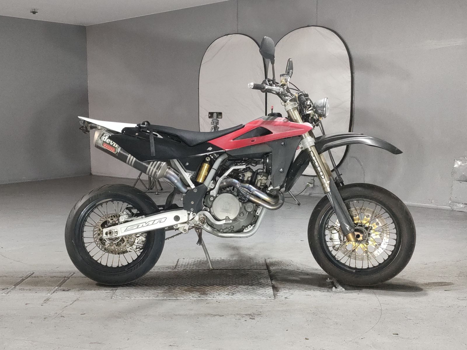 Husqvarna HUSQVARNA SM250R