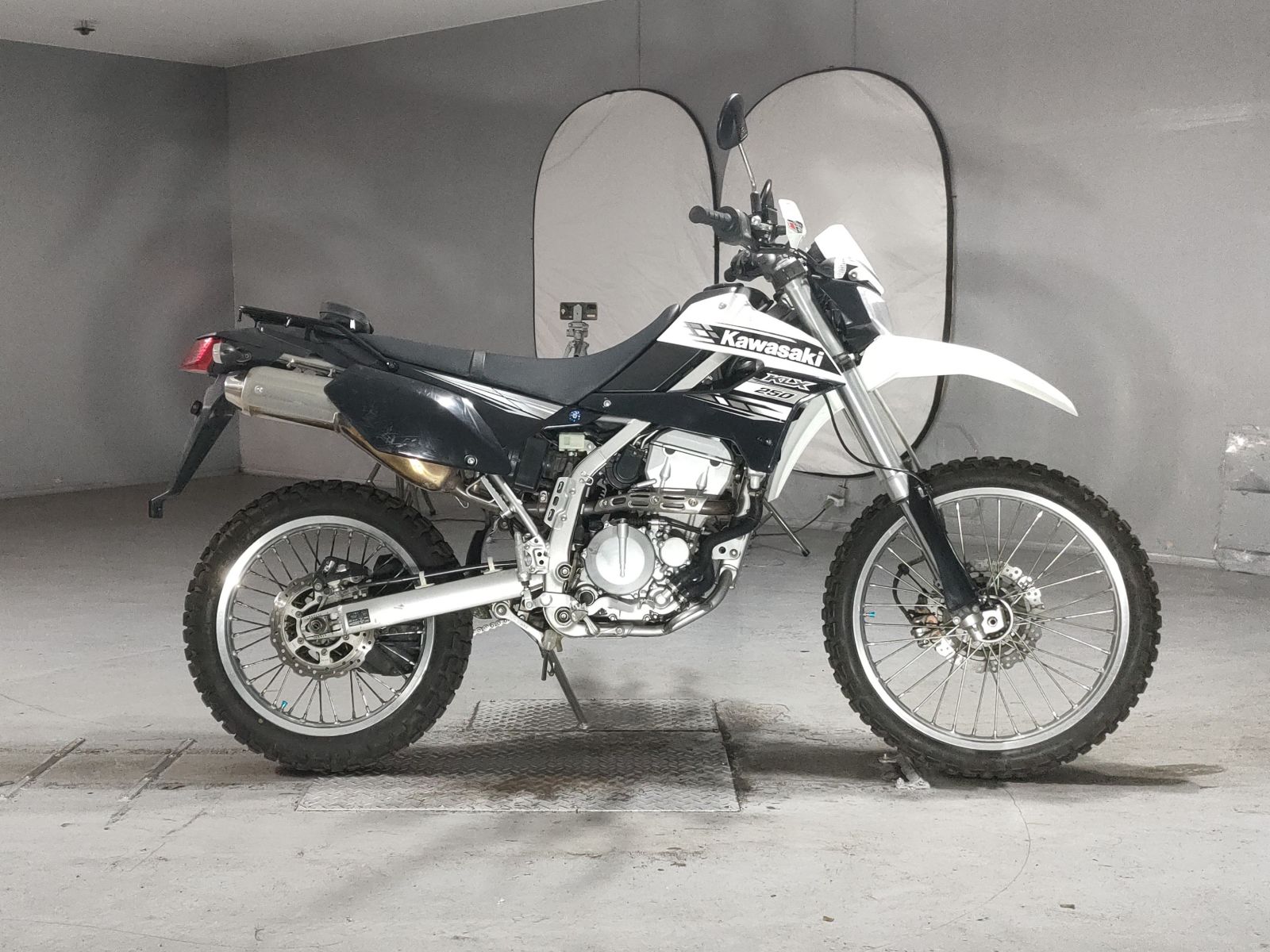 Kawasaki KLX250