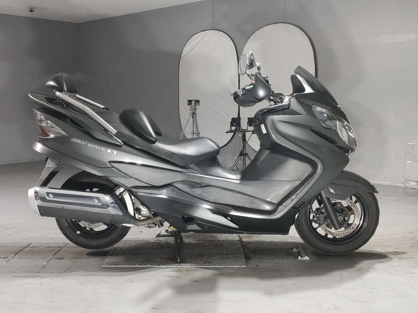 Suzuki SKYWAVE 250S