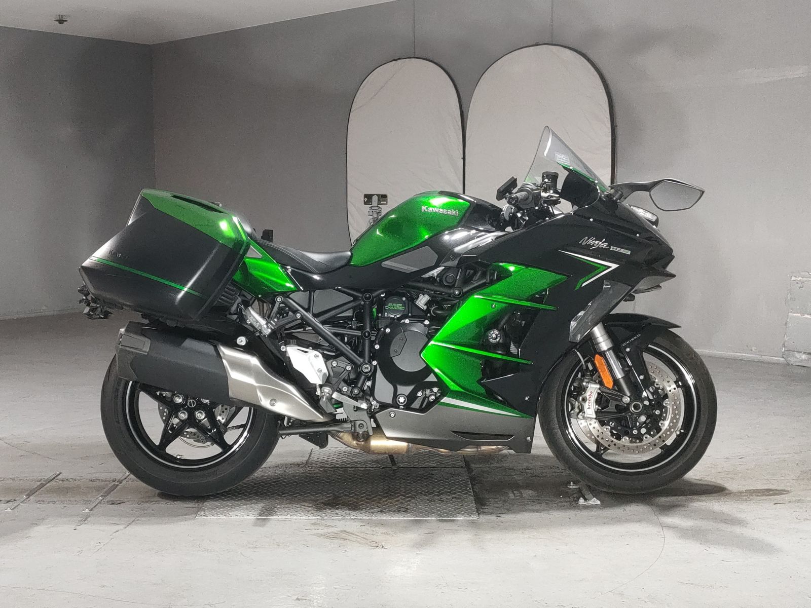 OTHER NINJA H2 SX SE
