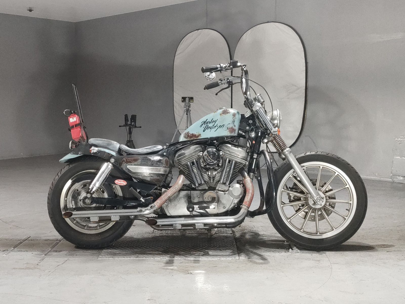 Harley-Davidson HARLEY XL883L