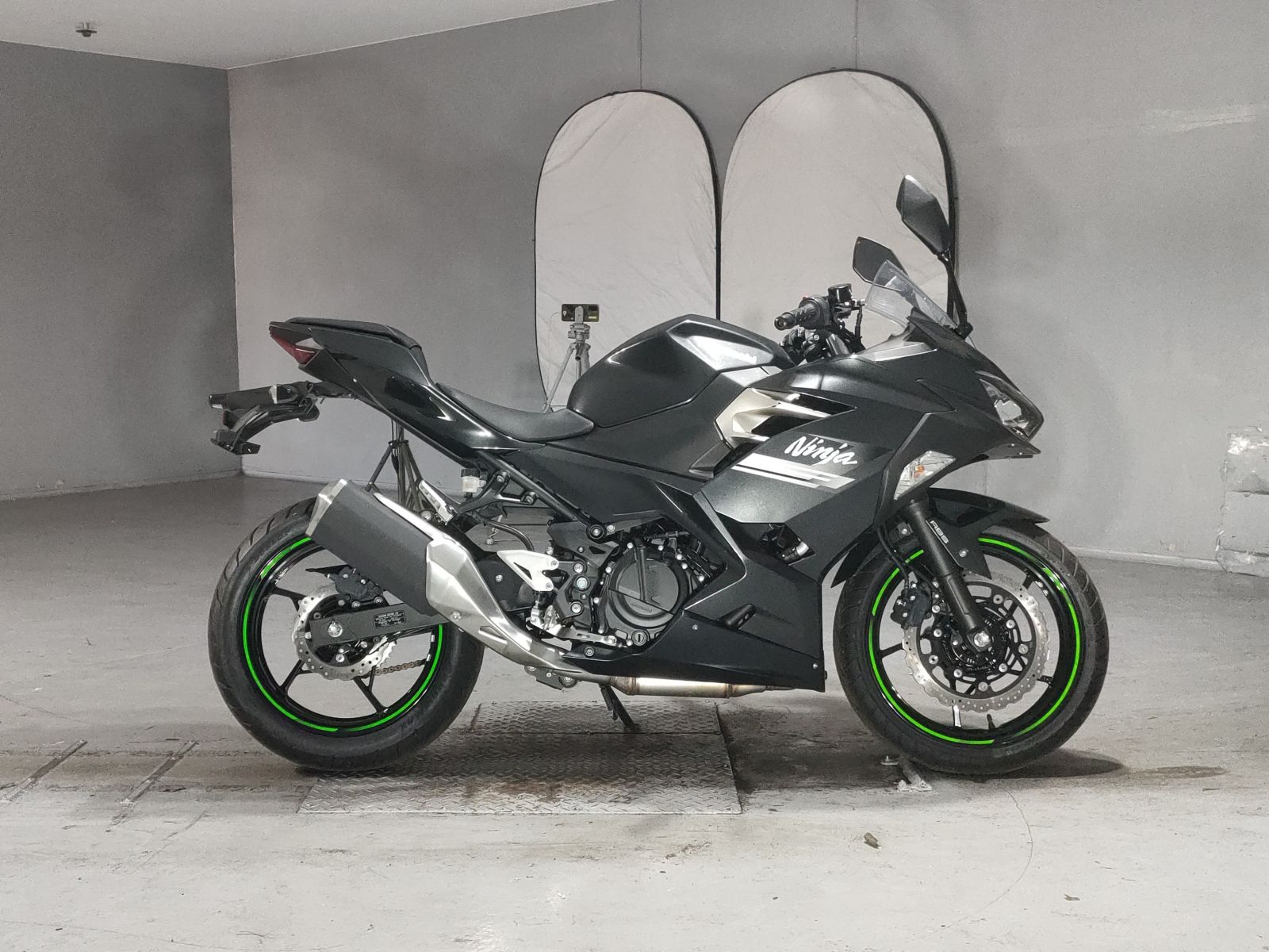 Kawasaki NINJA250