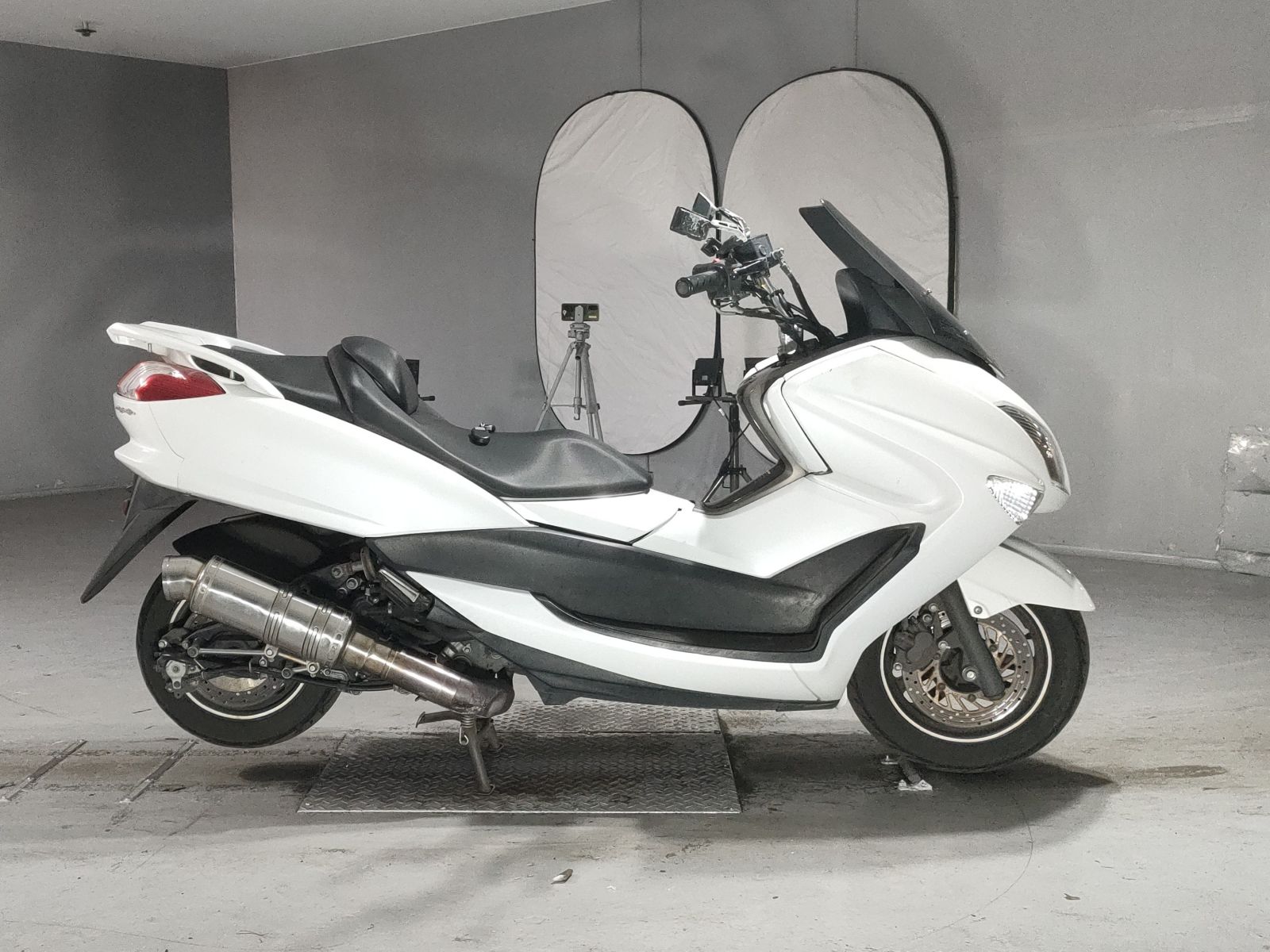 Yamaha MAJESTY 250