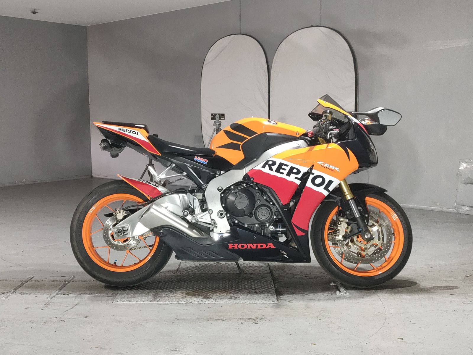 Honda CBR1000RR