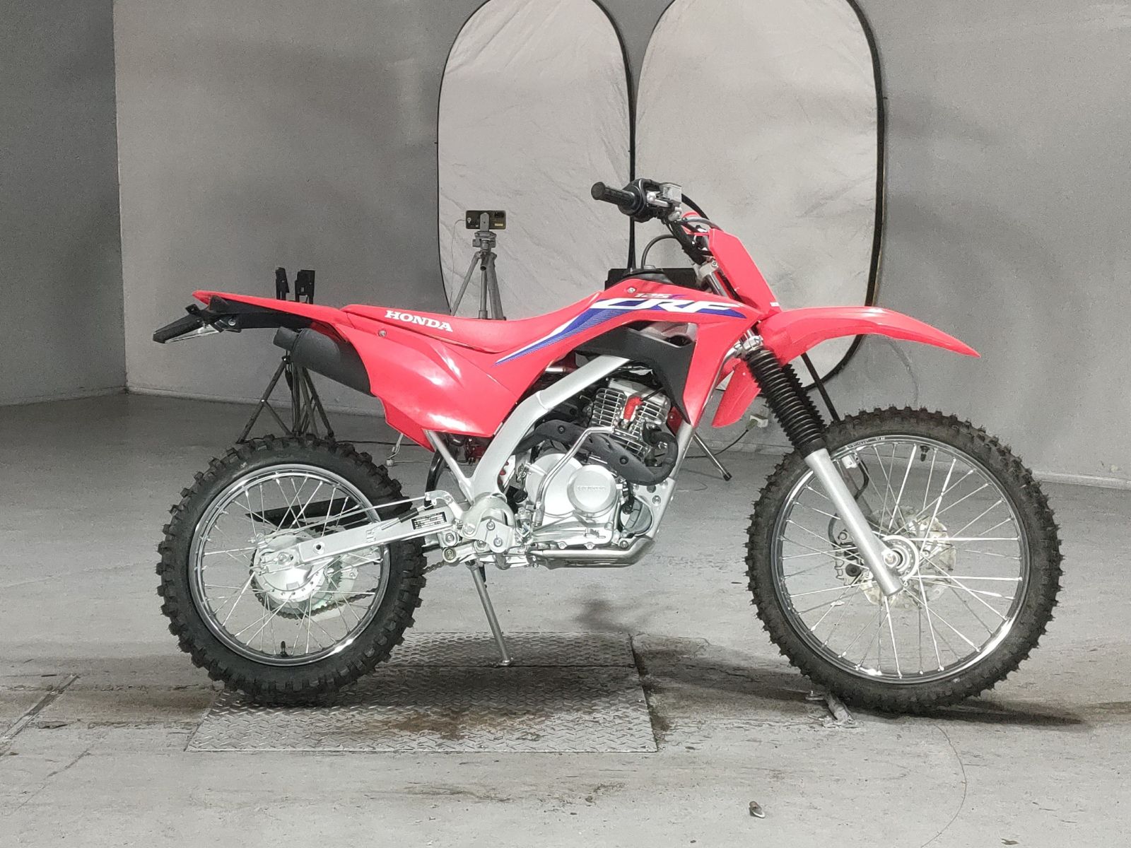 Honda CRF125F
