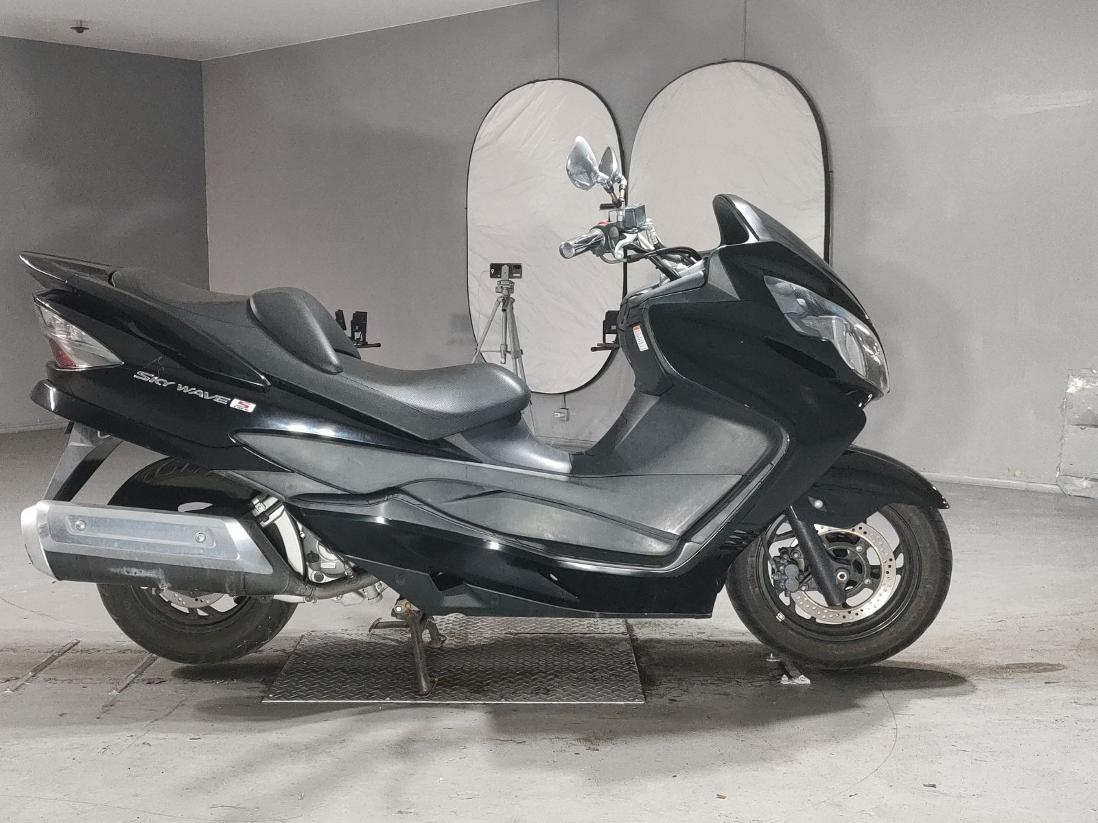 Suzuki SKYWAVE 250S