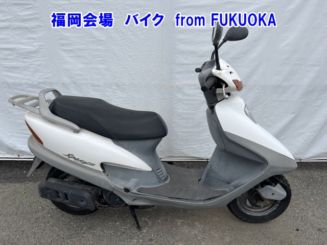 Honda SPACY125