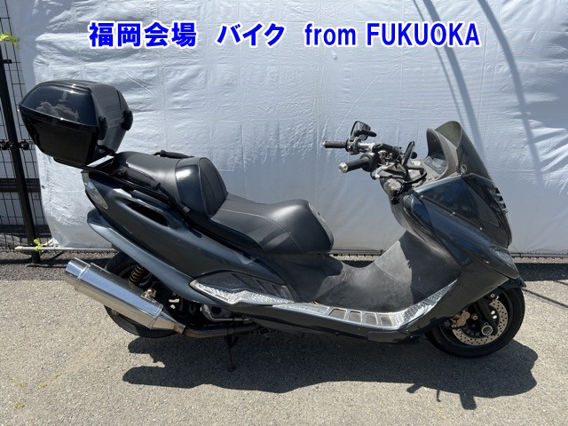 Yamaha MAJESTY 125 FI