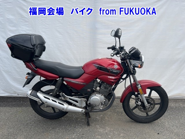 Yamaha YBR125