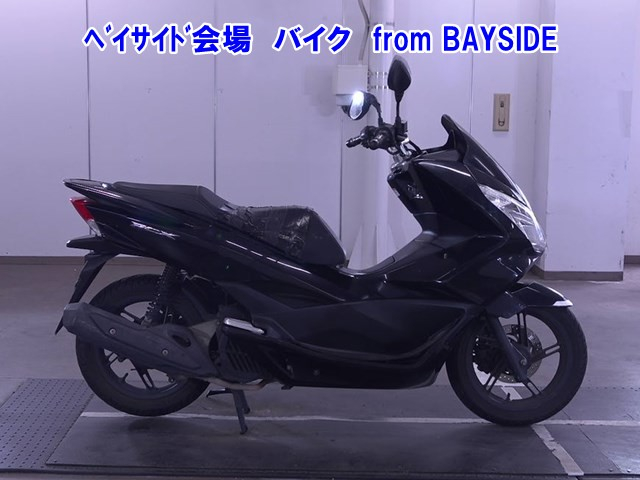 Honda PCX125-2