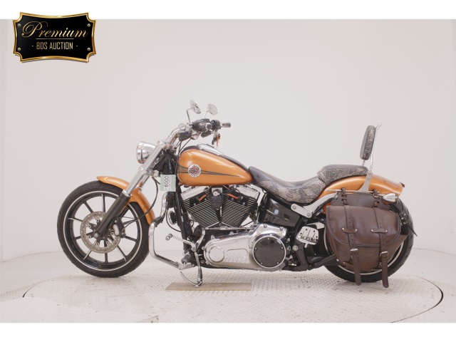 Harley-Davidson HARLEY FXSB BREAKOUT