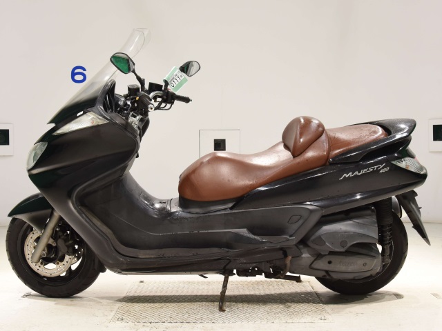 Yamaha MAJESTY 400
