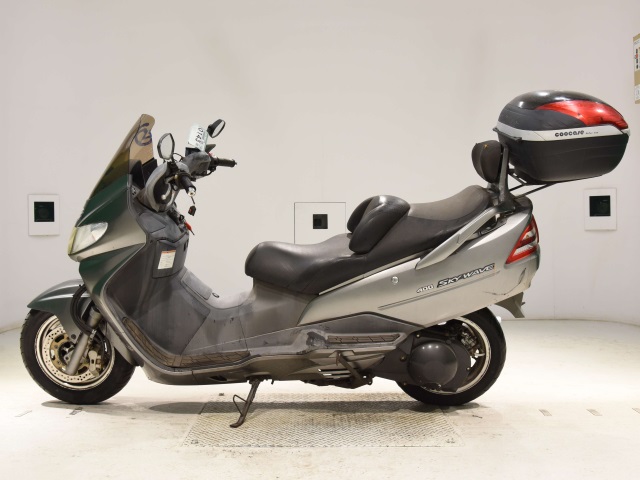 Suzuki SKYWAVE 400