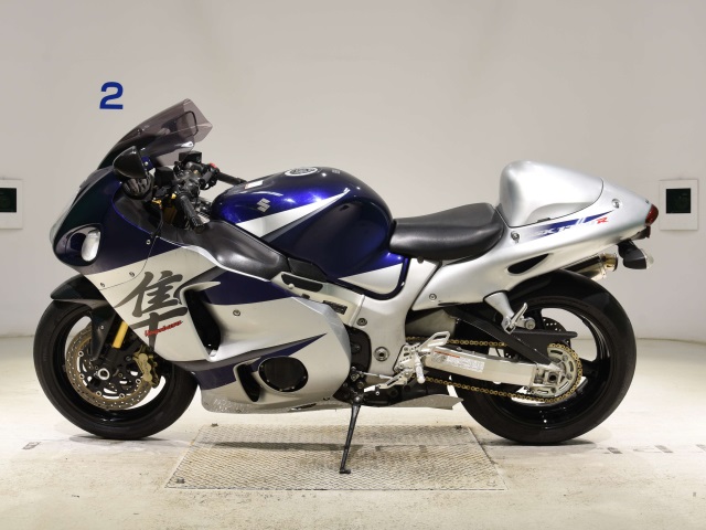 Suzuki GSX1300R HAYABUSA