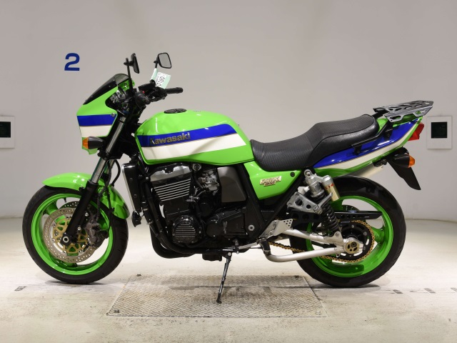 Kawasaki ZRX1100