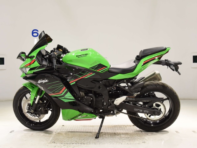 OTHER ZX-4R SE