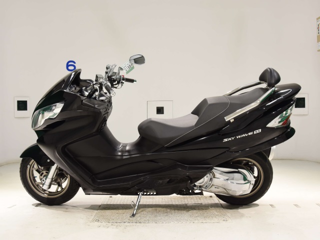 Suzuki SKYWAVE 250S-2