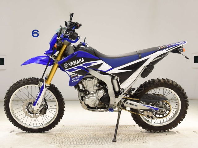 Yamaha WR250R