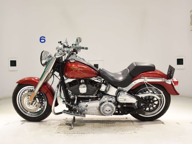 Harley-Davidson HARLEY FLSTF1580