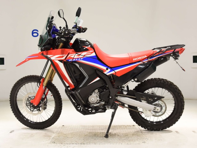OTHER CRF250 RALLY -2