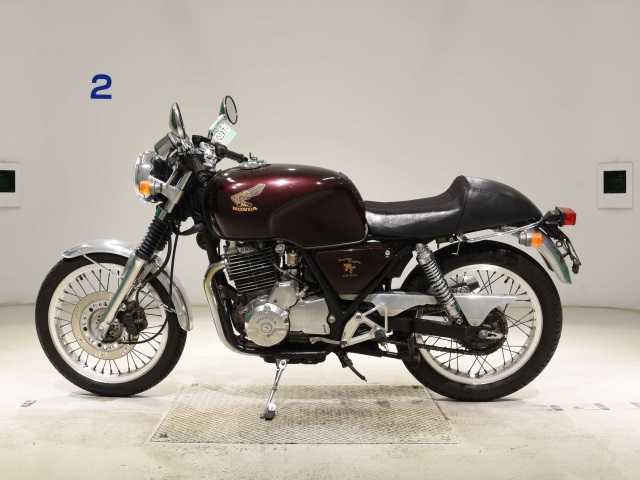 Honda GB500