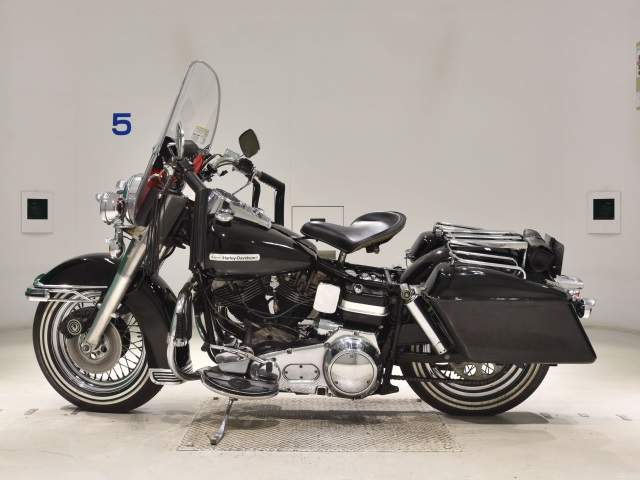 Harley-Davidson HARLEY FLH1200