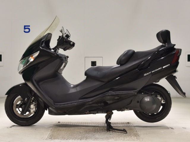 Suzuki SKYWAVE 250S-2