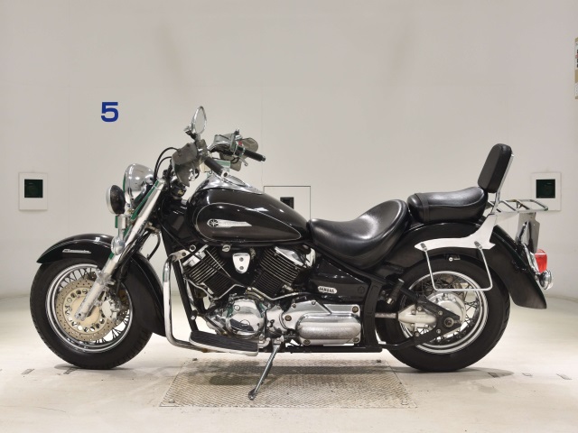 Yamaha DRAGSTAR1100 CLASSIC