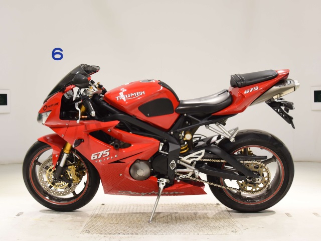 Triumph TRIUMPH DAYTONA675